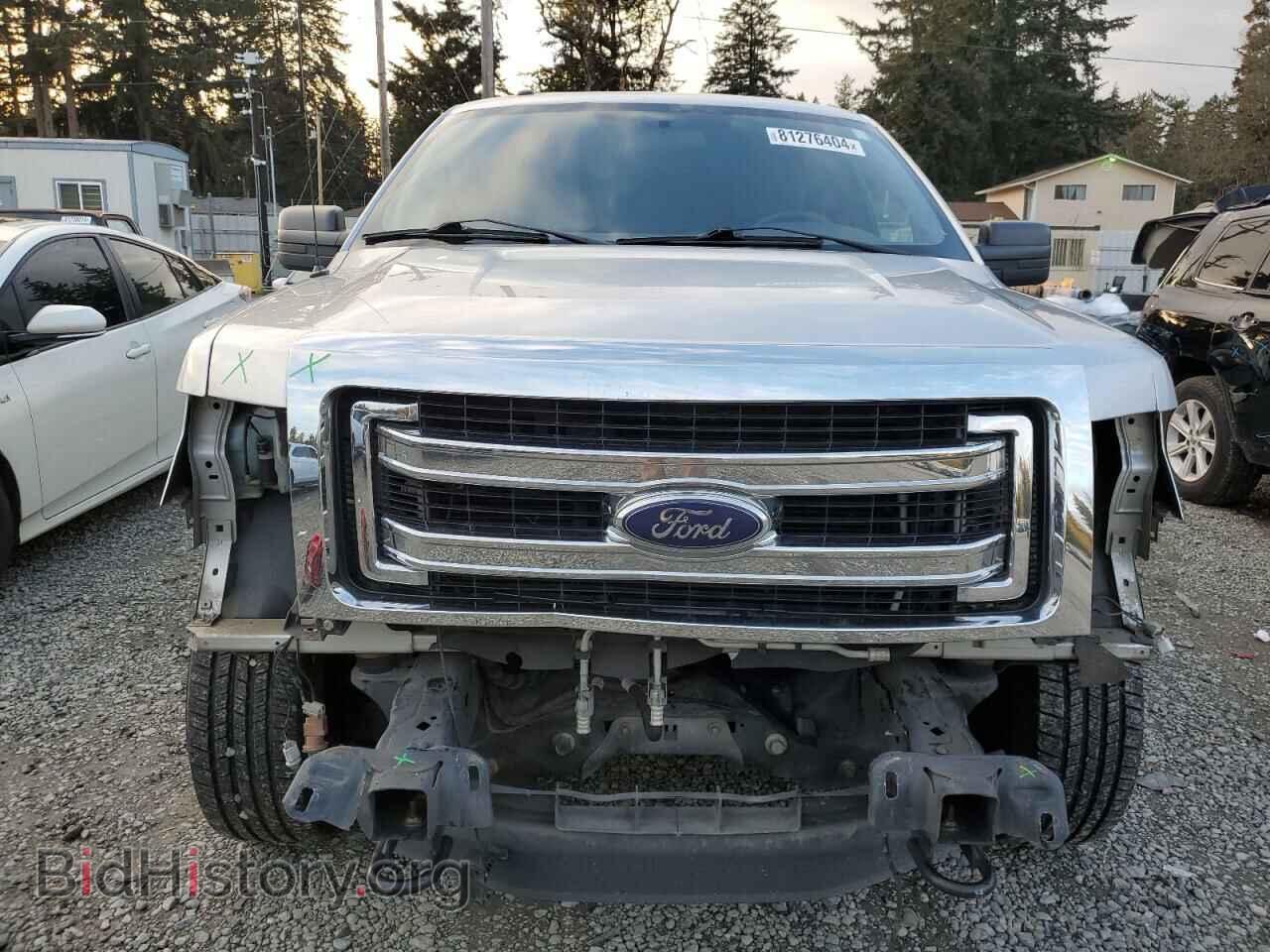2013 FORD F-150 - VIN: 1FTFX1EF3DFD12339 - Фото 5