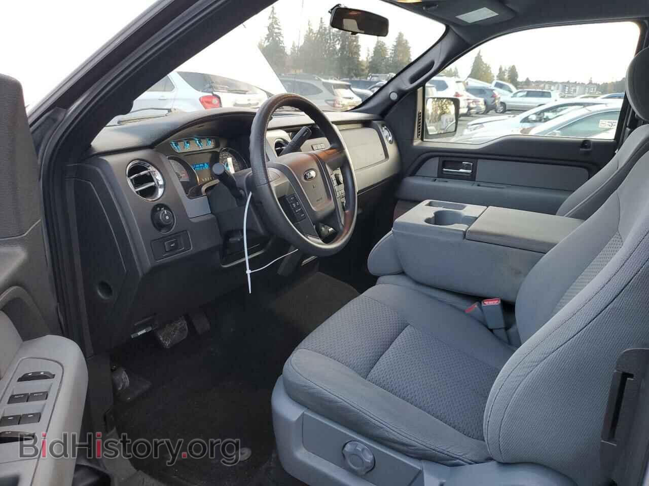 2013 FORD F-150 - VIN: 1FTFX1EF3DFD12339 - Фото 8