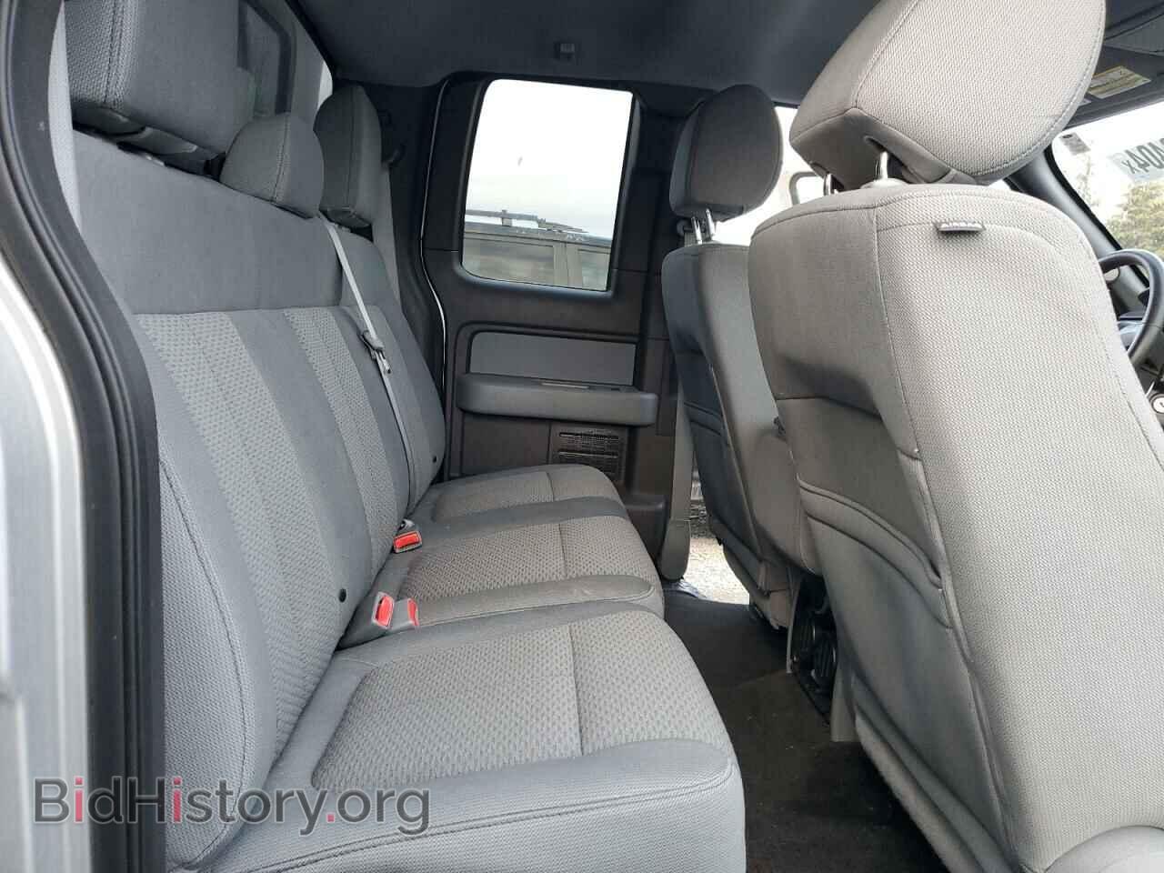 2013 FORD F-150 - VIN: 1FTFX1EF3DFD12339 - Фото 10
