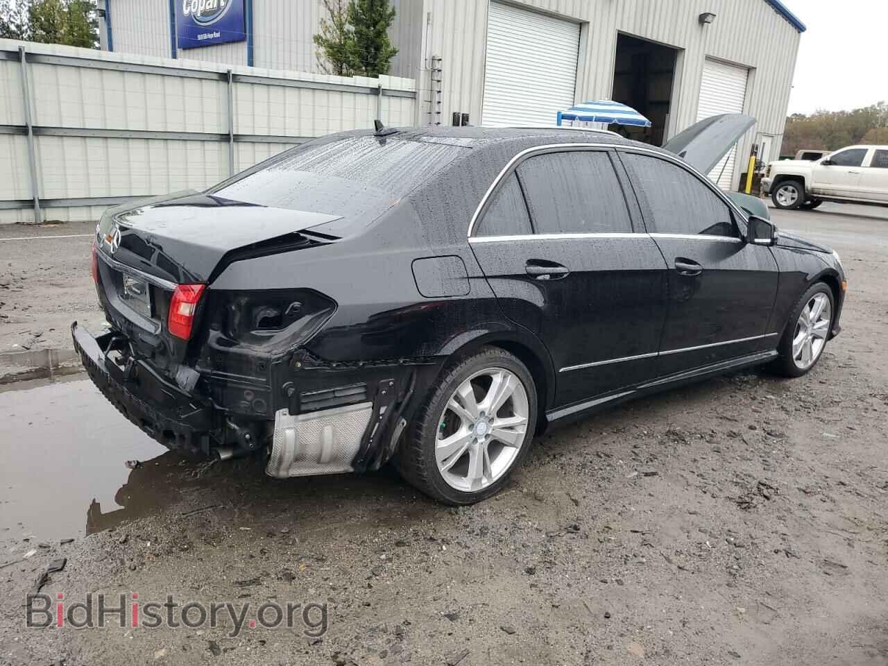 2013 MERCEDES-BENZ E-CLASS - VIN: WDDHF5KB3DA721738 - Фото 3