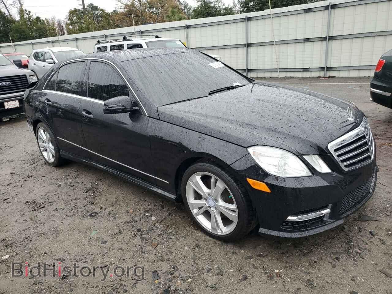 2013 MERCEDES-BENZ E-CLASS - VIN: WDDHF5KB3DA721738 - Фото 4