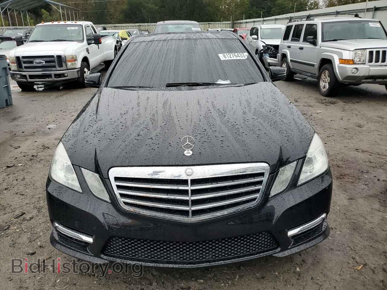 2013 MERCEDES-BENZ E-CLASS - VIN: WDDHF5KB3DA721738 - Фото 5