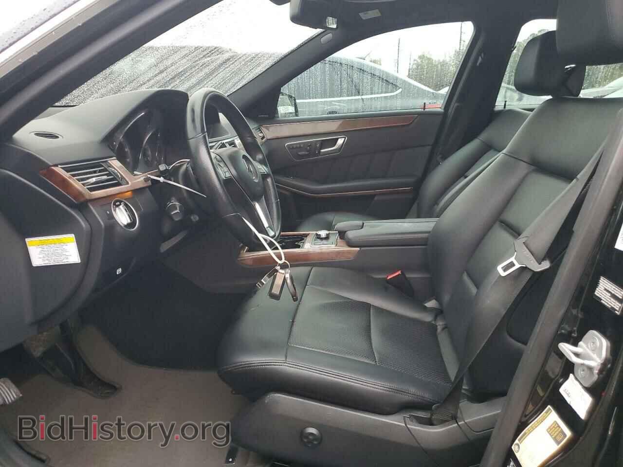 2013 MERCEDES-BENZ E-CLASS - VIN: WDDHF5KB3DA721738 - Фото 7