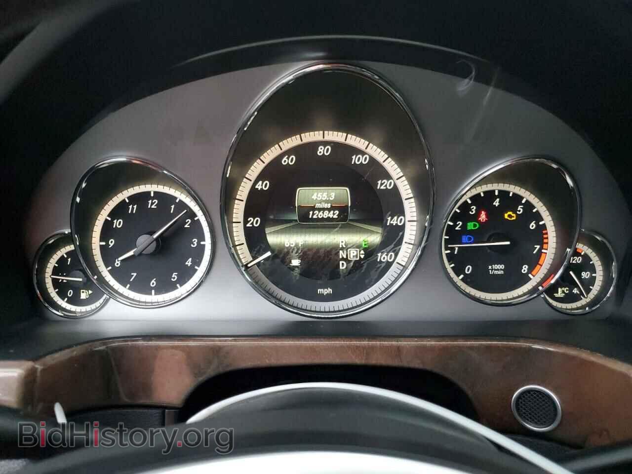 2013 MERCEDES-BENZ E-CLASS - VIN: WDDHF5KB3DA721738 - Фото 9