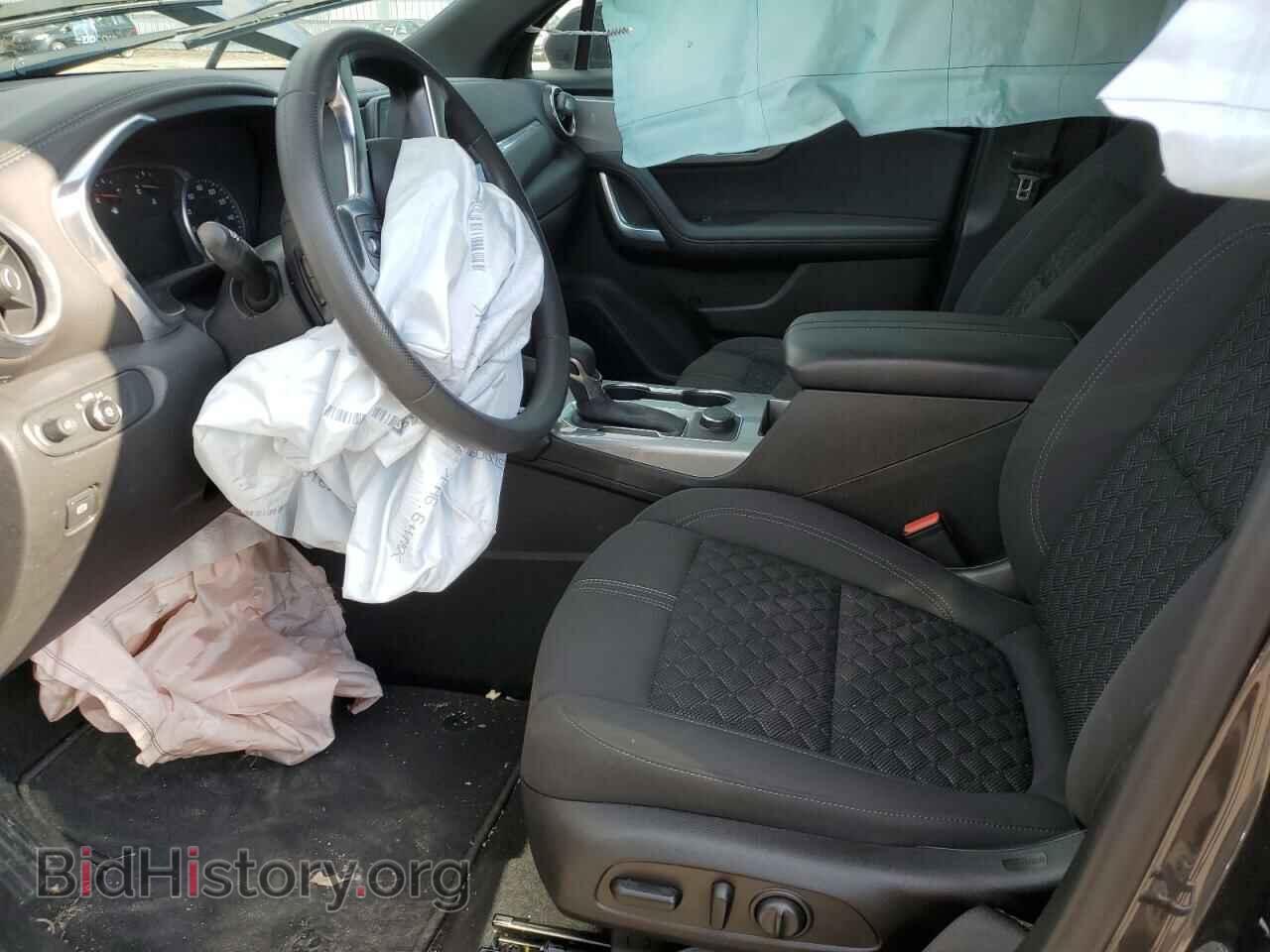 2021 CHEVROLET BLAZER - VIN: 3GNKBBRA3MS577654 - Фото 7