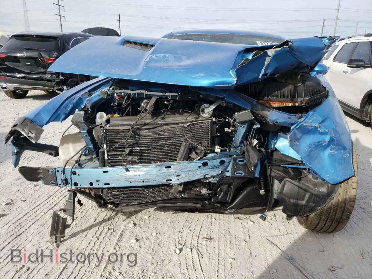2019 DODGE CHALLENGER - VIN: 2C3CDZAG9KH566629 - Фото 5