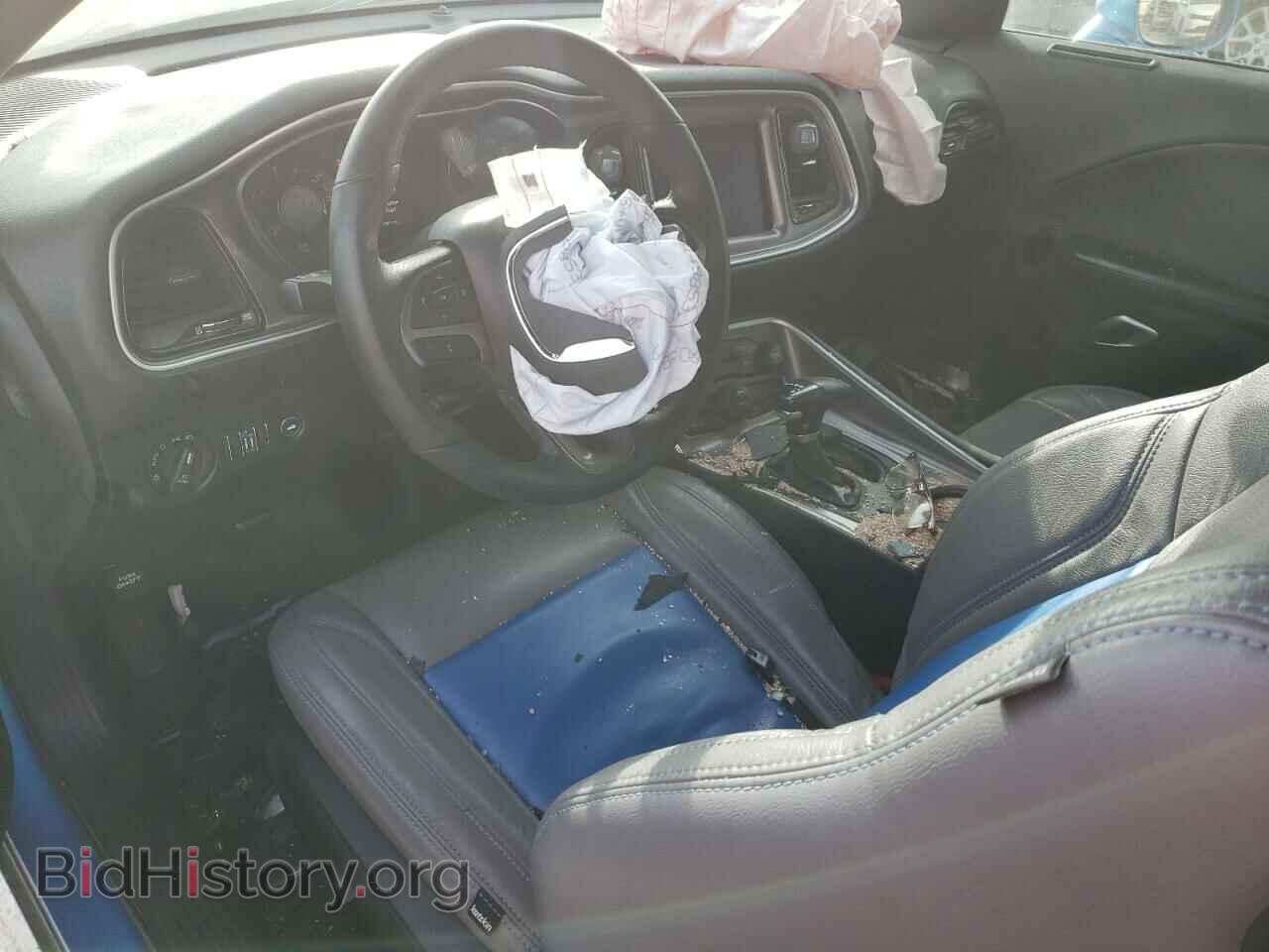 2019 DODGE CHALLENGER - VIN: 2C3CDZAG9KH566629 - Фото 8