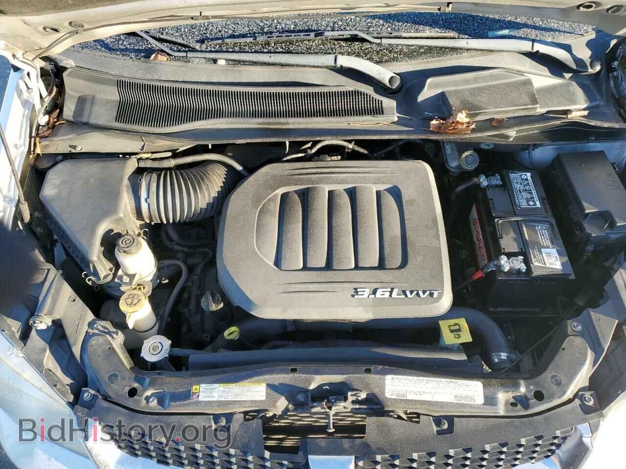 2012 DODGE CARAVAN - VIN: 2C4RDGCG3CR177357 - Photo 12