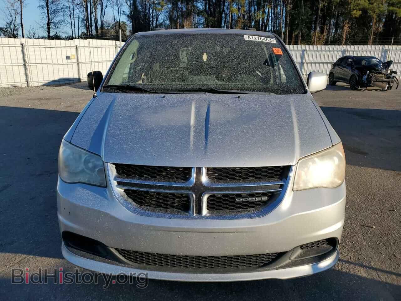 2012 DODGE CARAVAN - VIN: 2C4RDGCG3CR177357 - Photo 5