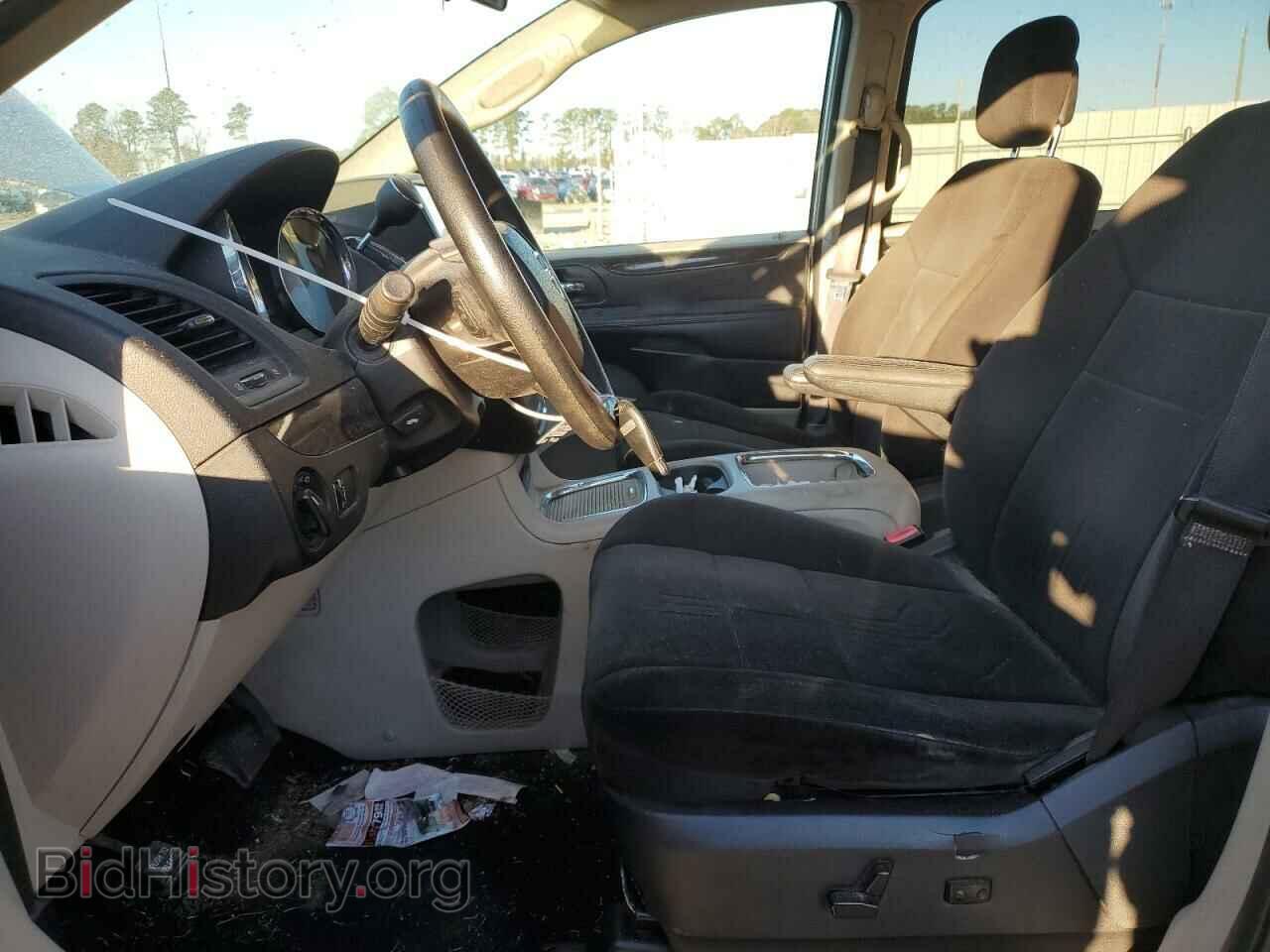 2012 DODGE CARAVAN - VIN: 2C4RDGCG3CR177357 - Photo 7
