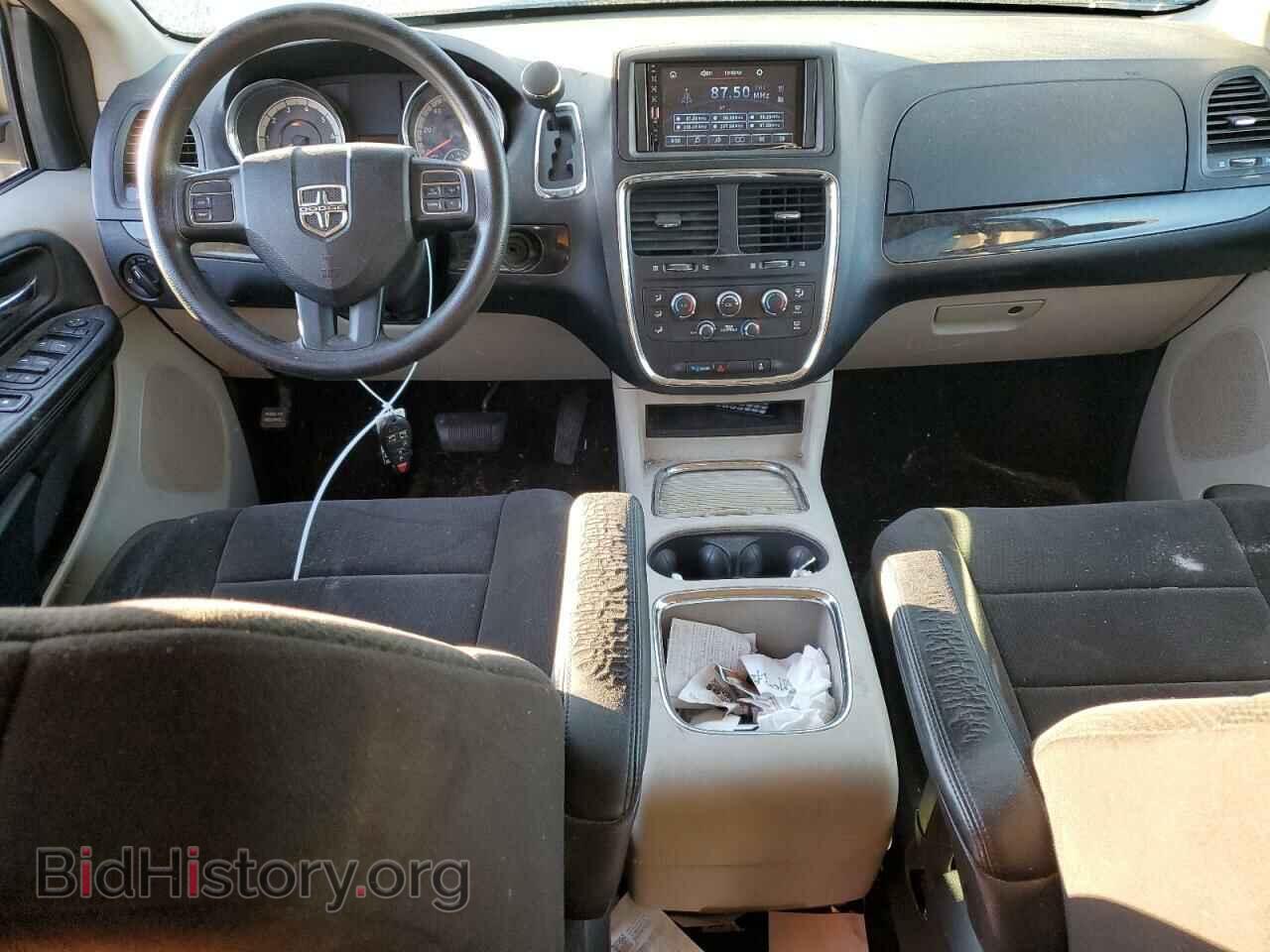 2012 DODGE CARAVAN - VIN: 2C4RDGCG3CR177357 - Photo 8