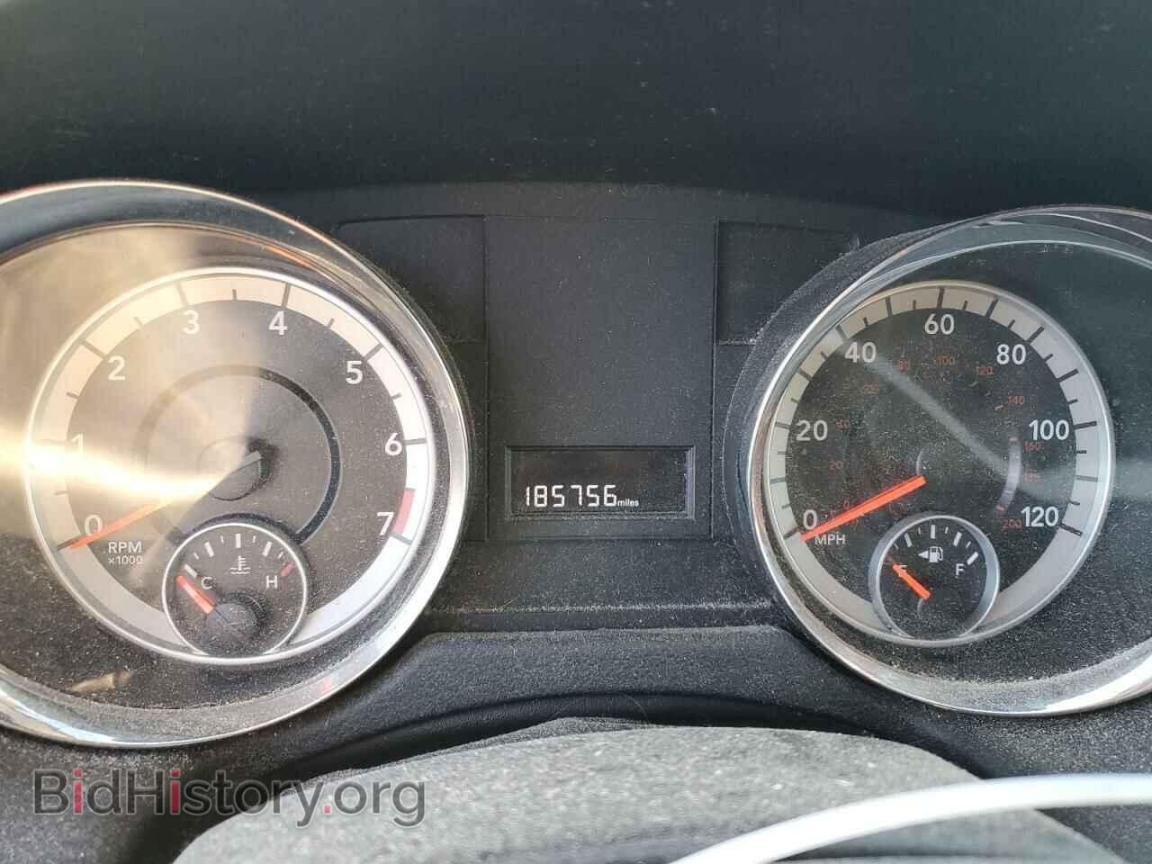 2012 DODGE CARAVAN - VIN: 2C4RDGCG3CR177357 - Photo 9