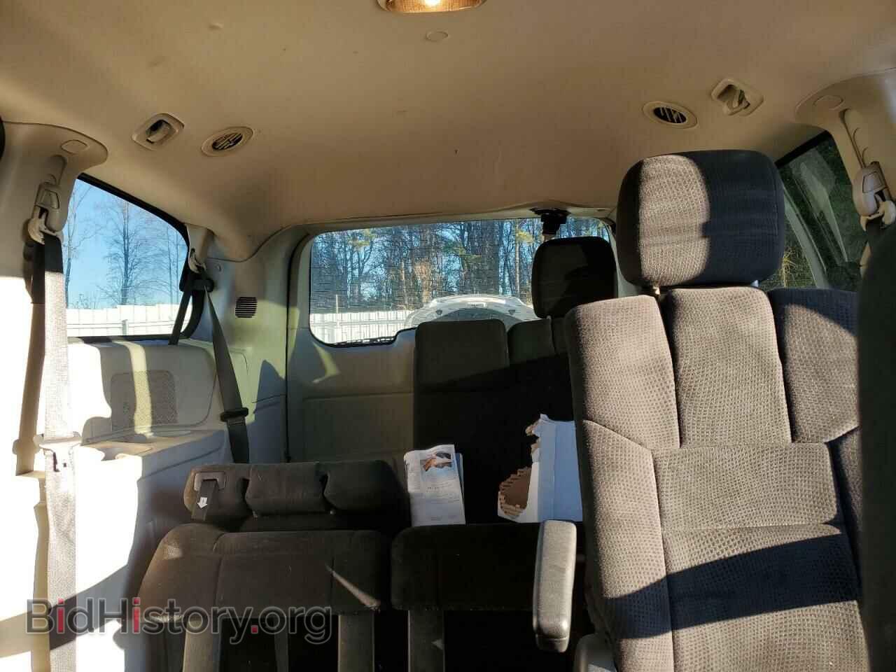 2012 DODGE CARAVAN - VIN: 2C4RDGCG3CR177357 - Photo 10