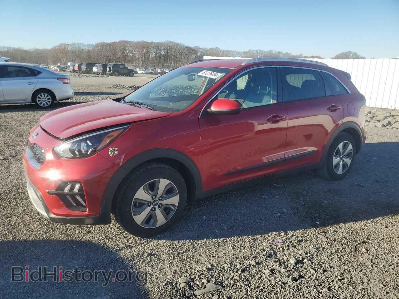 Photo KNDCB3LC2L5428836 - KIA NIRO 2020