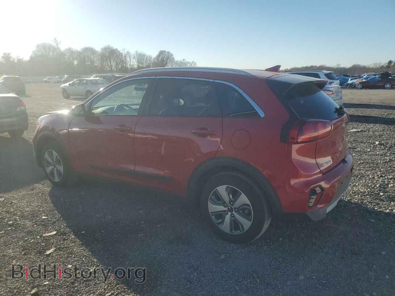 2020 KIA NIRO - VIN: KNDCB3LC2L5428836 - Фото 2