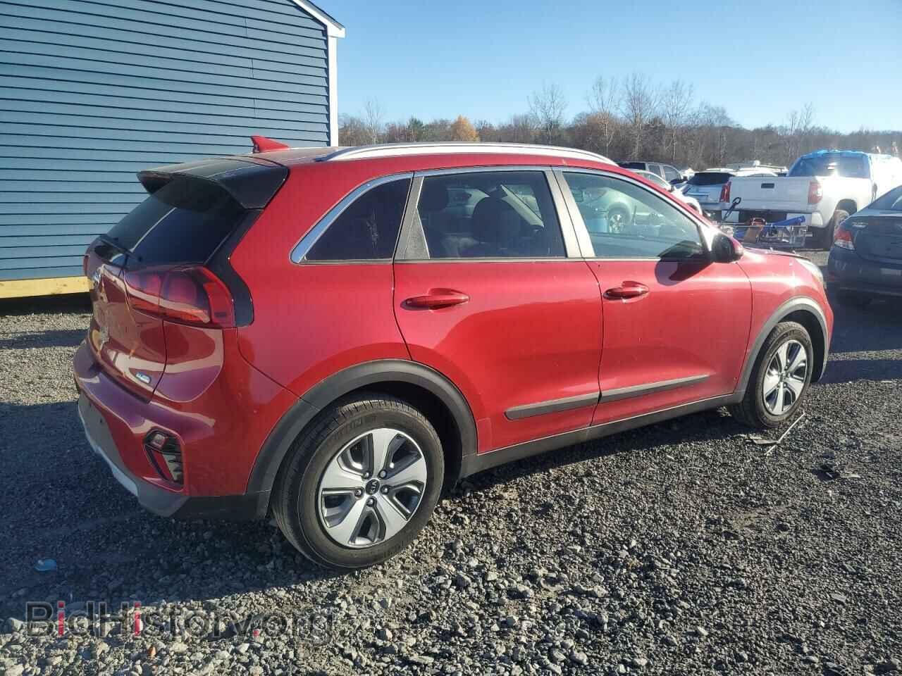 2020 KIA NIRO - VIN: KNDCB3LC2L5428836 - Фото 3