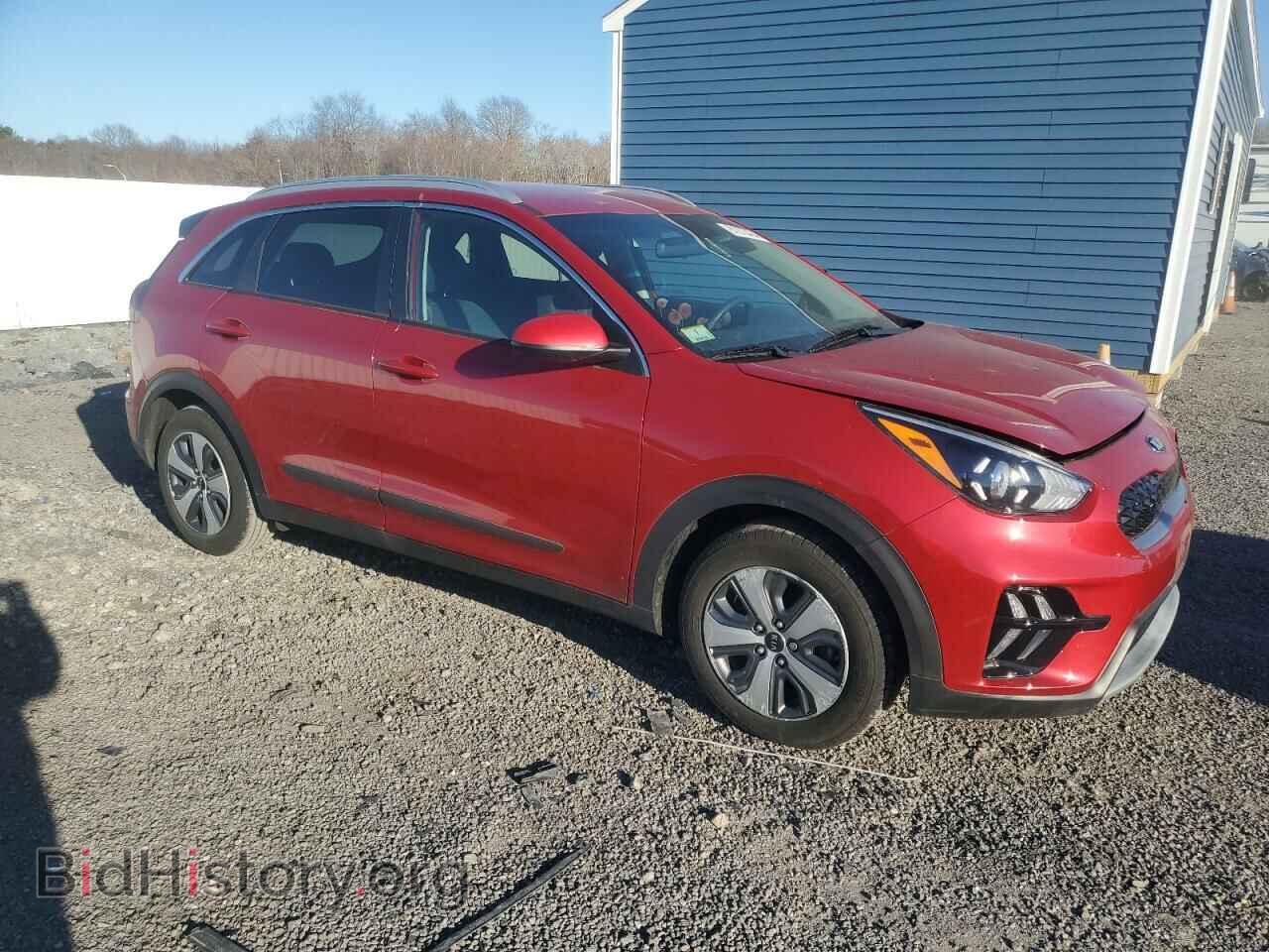 2020 KIA NIRO - VIN: KNDCB3LC2L5428836 - Фото 4