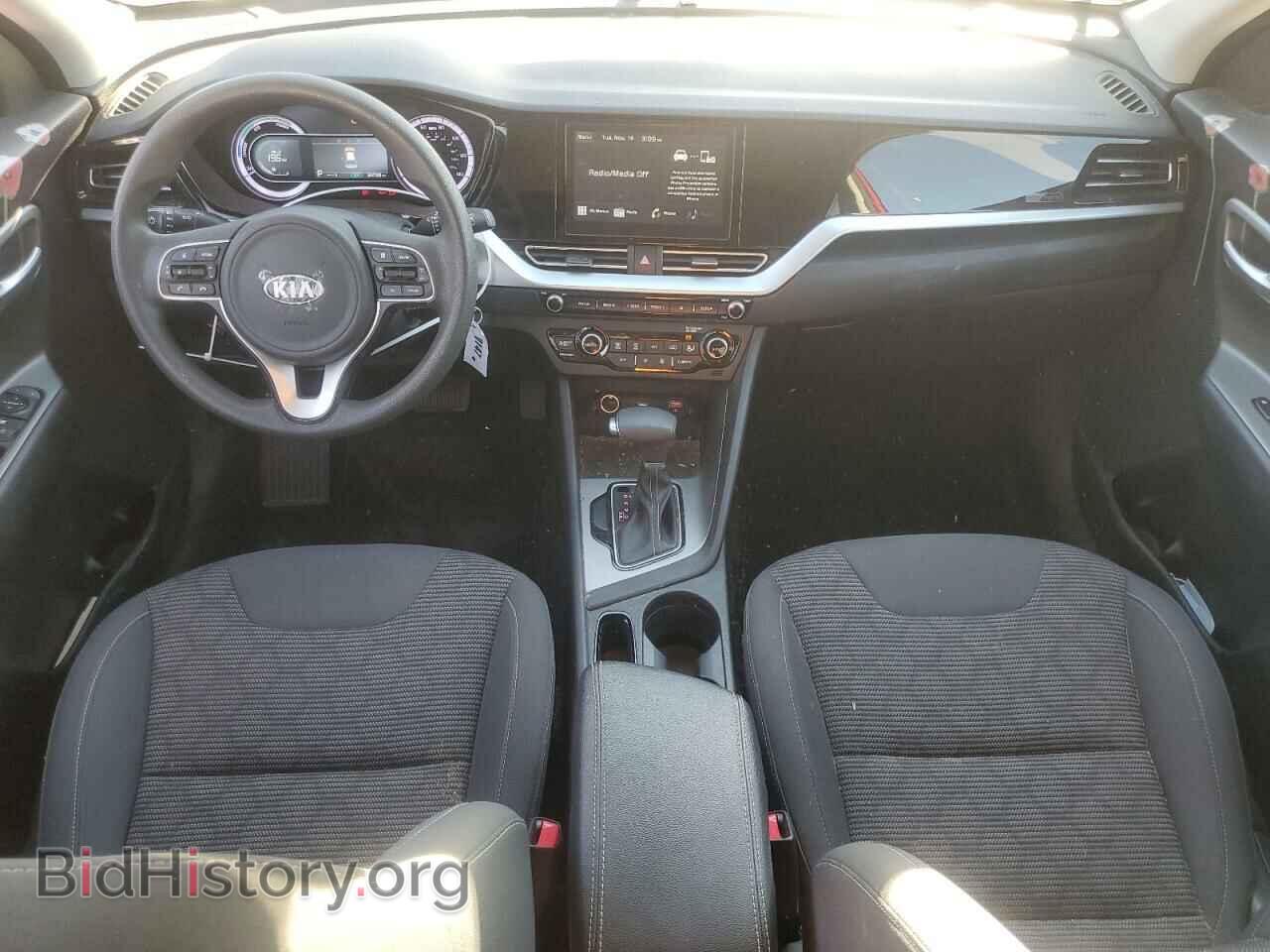 2020 KIA NIRO - VIN: KNDCB3LC2L5428836 - Фото 8