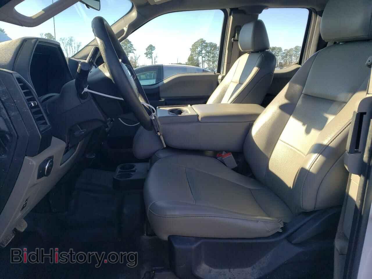 2019 FORD F-150 - VIN: 1FTEX1CB9KFB64433 - Фото 7