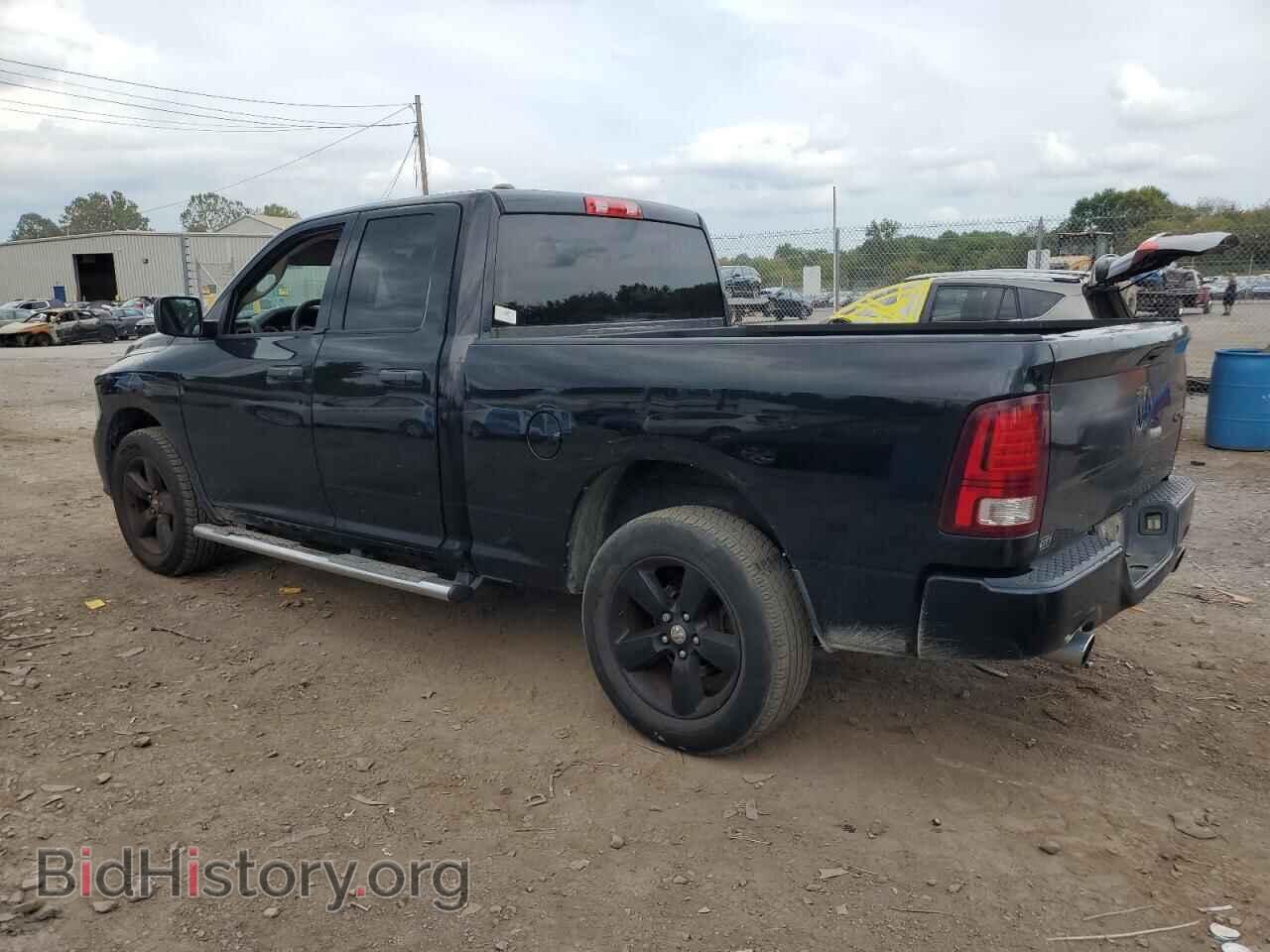 2014 RAM 1500 - VIN: 1C6RR7FT5ES248576 - Фото 2