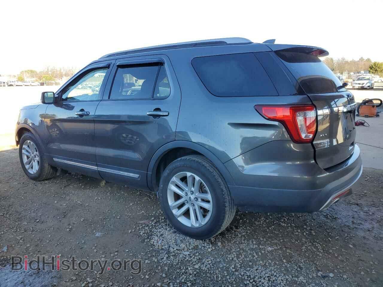 2017 FORD EXPLORER - VIN: 1FM5K7D87HGD95950 - Photo 2