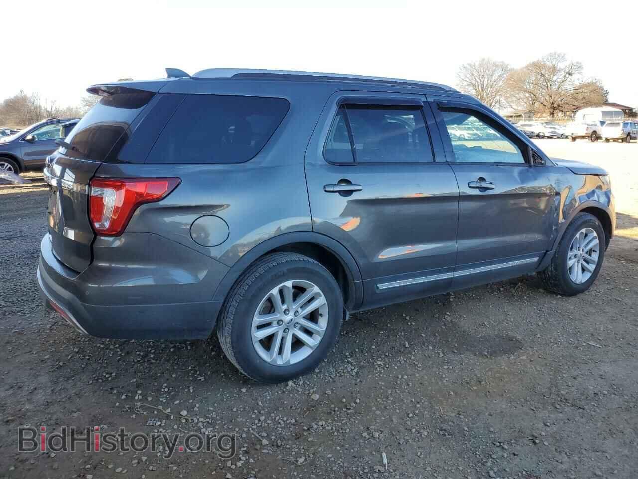 2017 FORD EXPLORER - VIN: 1FM5K7D87HGD95950 - Photo 3