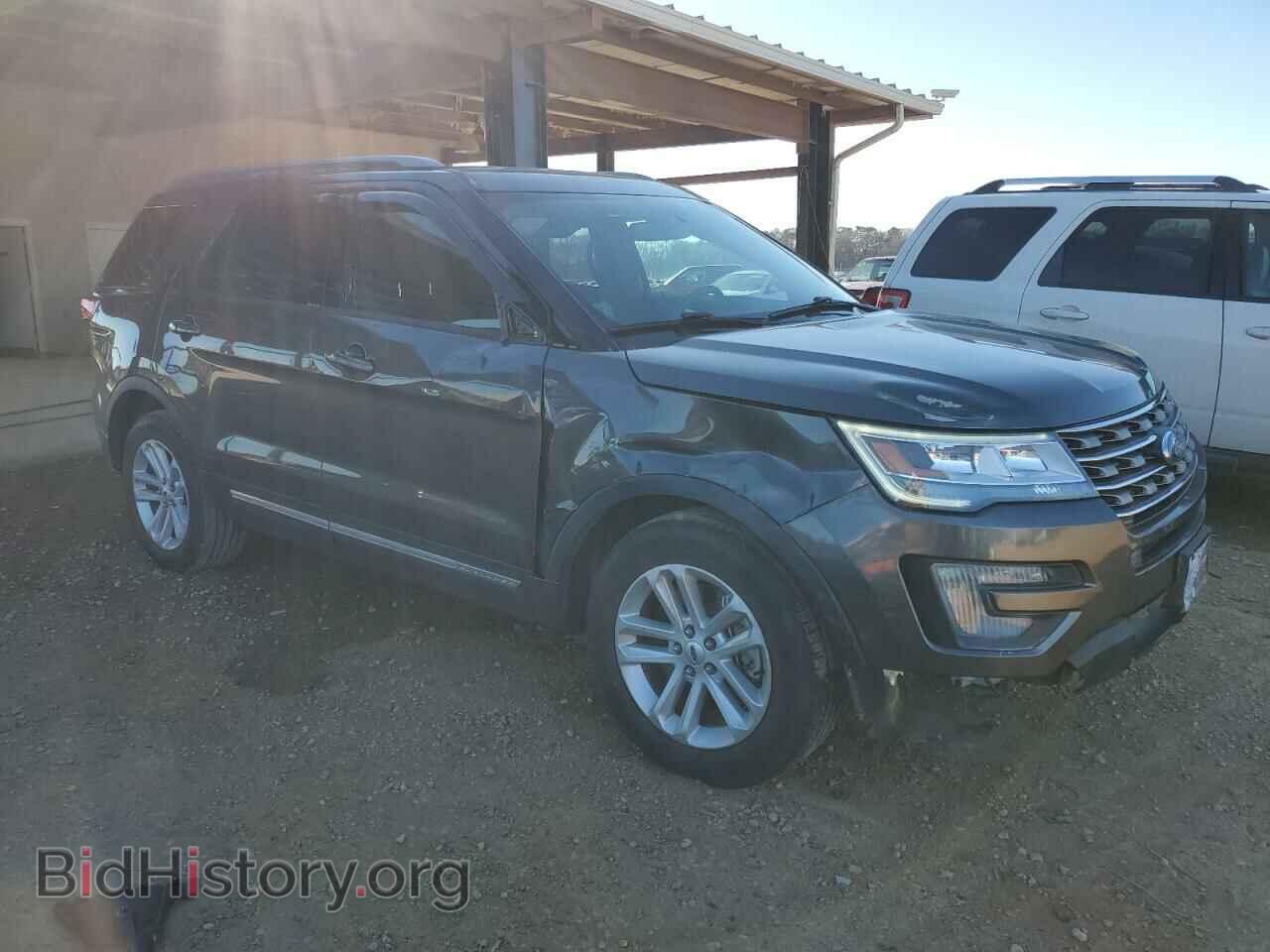2017 FORD EXPLORER - VIN: 1FM5K7D87HGD95950 - Photo 4