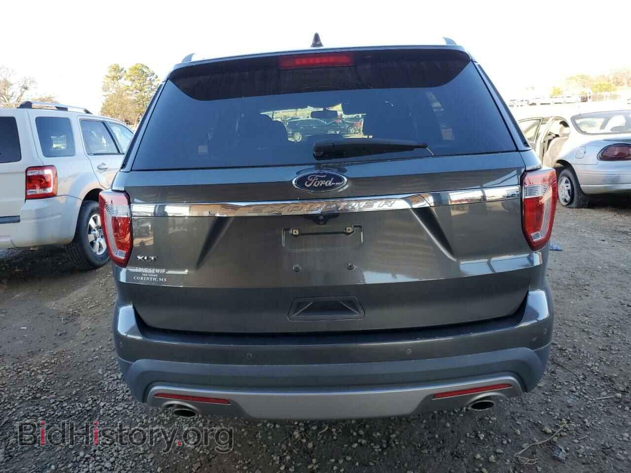 2017 FORD EXPLORER - VIN: 1FM5K7D87HGD95950 - Photo 6