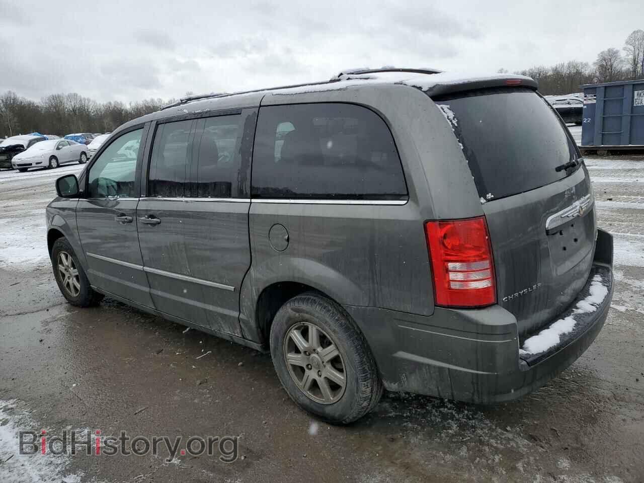 2010 CHRYSLER MINIVAN - VIN: 2A4RR8D16AR415095 - Фото 2