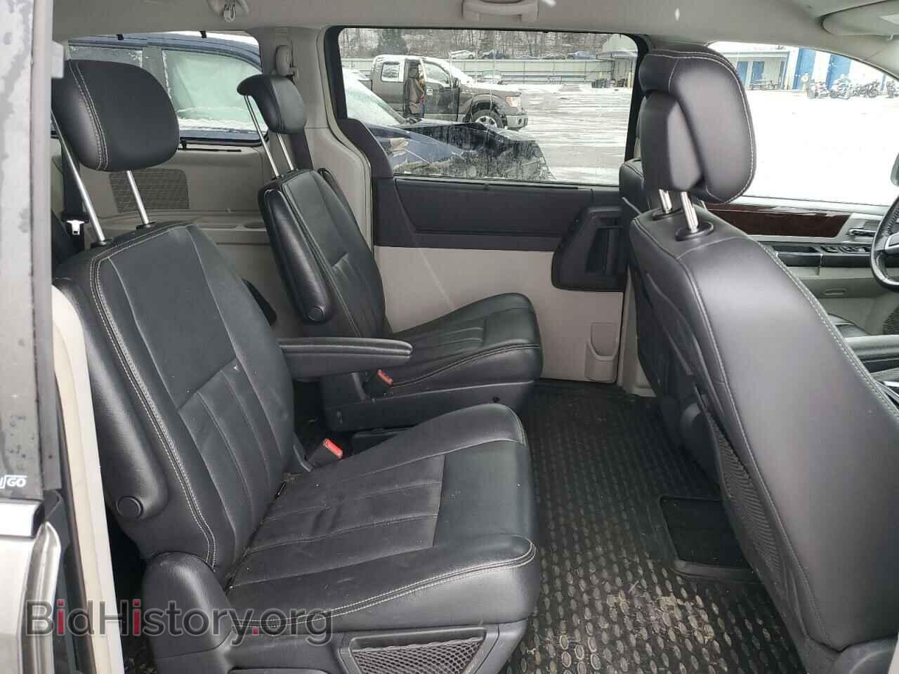 2010 CHRYSLER MINIVAN - VIN: 2A4RR8D16AR415095 - Фото 11