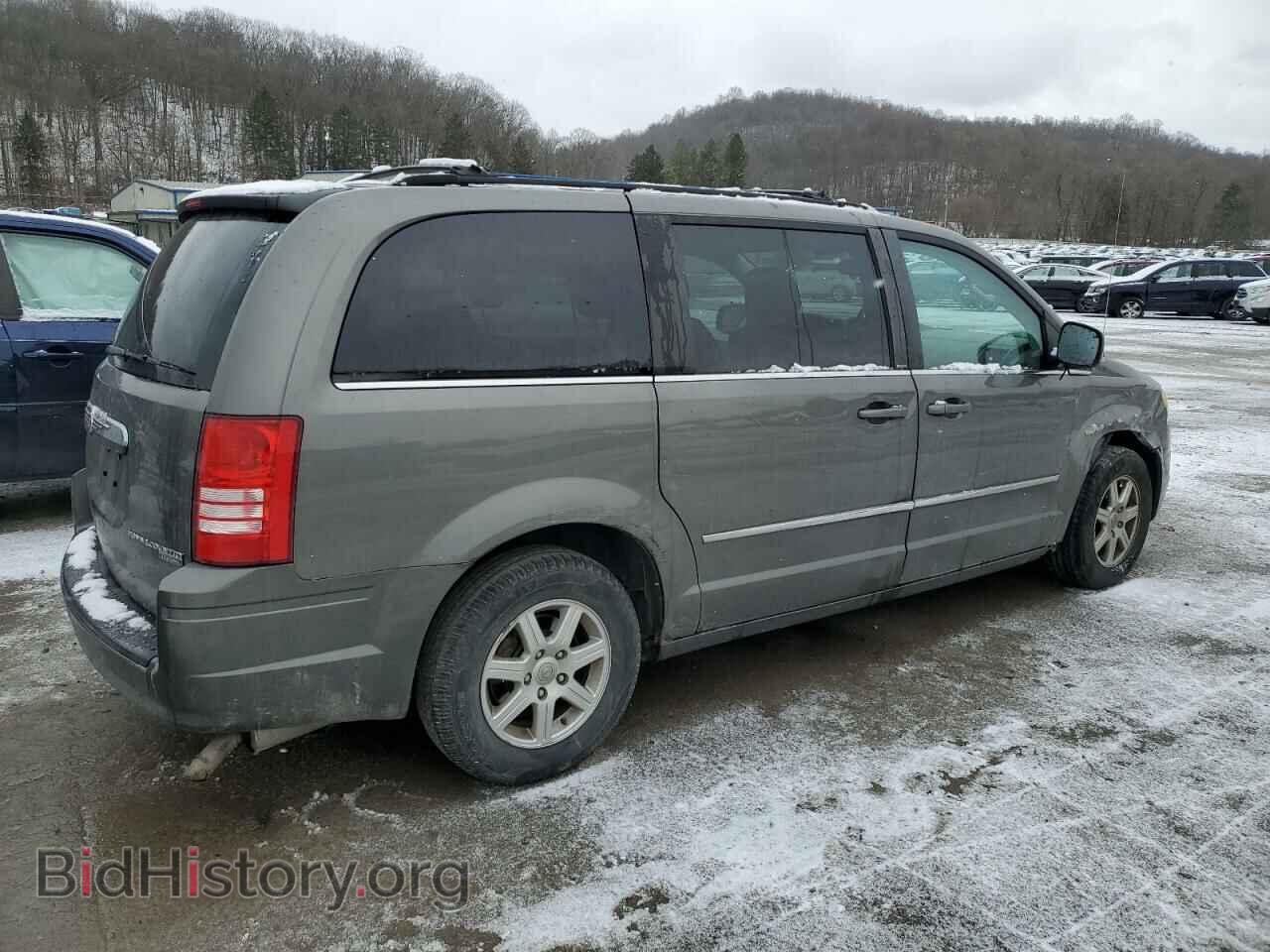 2010 CHRYSLER MINIVAN - VIN: 2A4RR8D16AR415095 - Фото 3