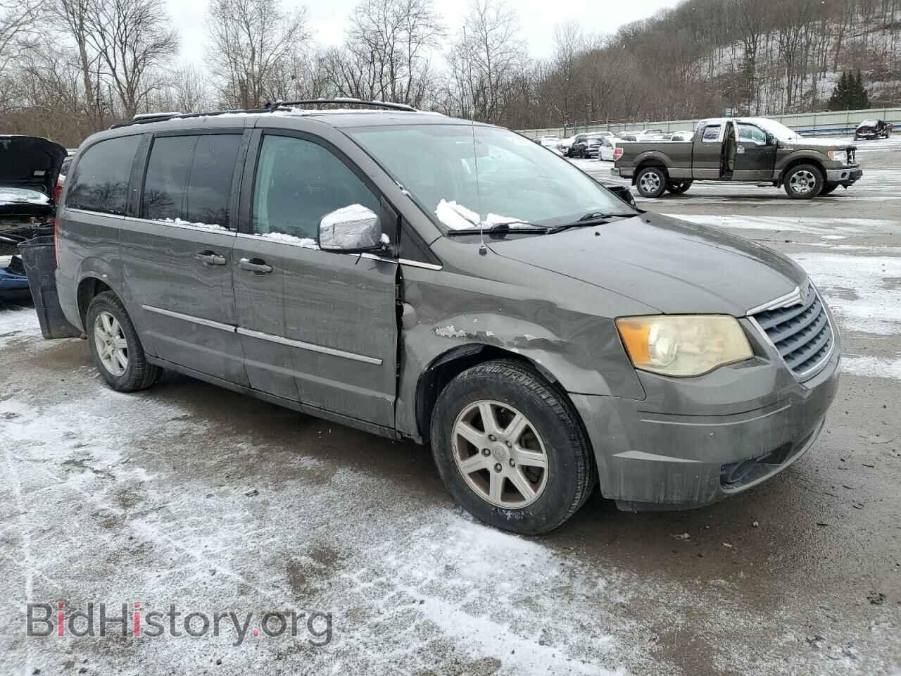 2010 CHRYSLER MINIVAN - VIN: 2A4RR8D16AR415095 - Фото 4