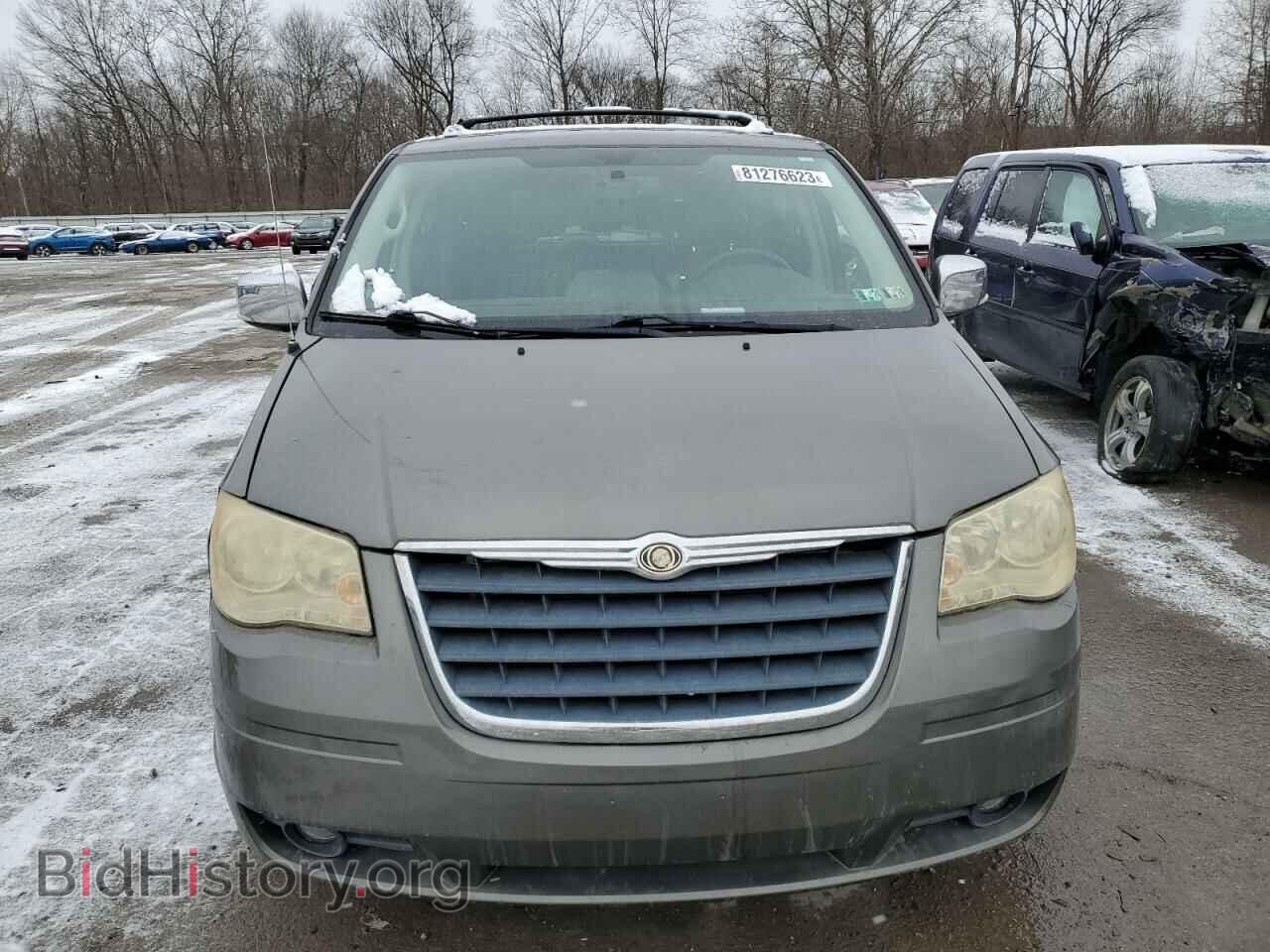 2010 CHRYSLER MINIVAN - VIN: 2A4RR8D16AR415095 - Фото 5