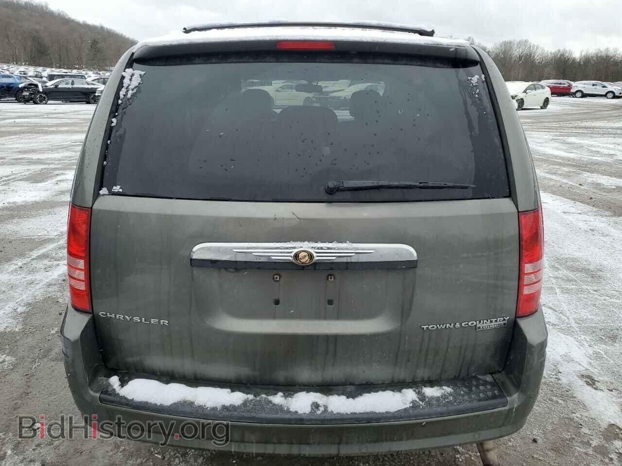2010 CHRYSLER MINIVAN - VIN: 2A4RR8D16AR415095 - Фото 6