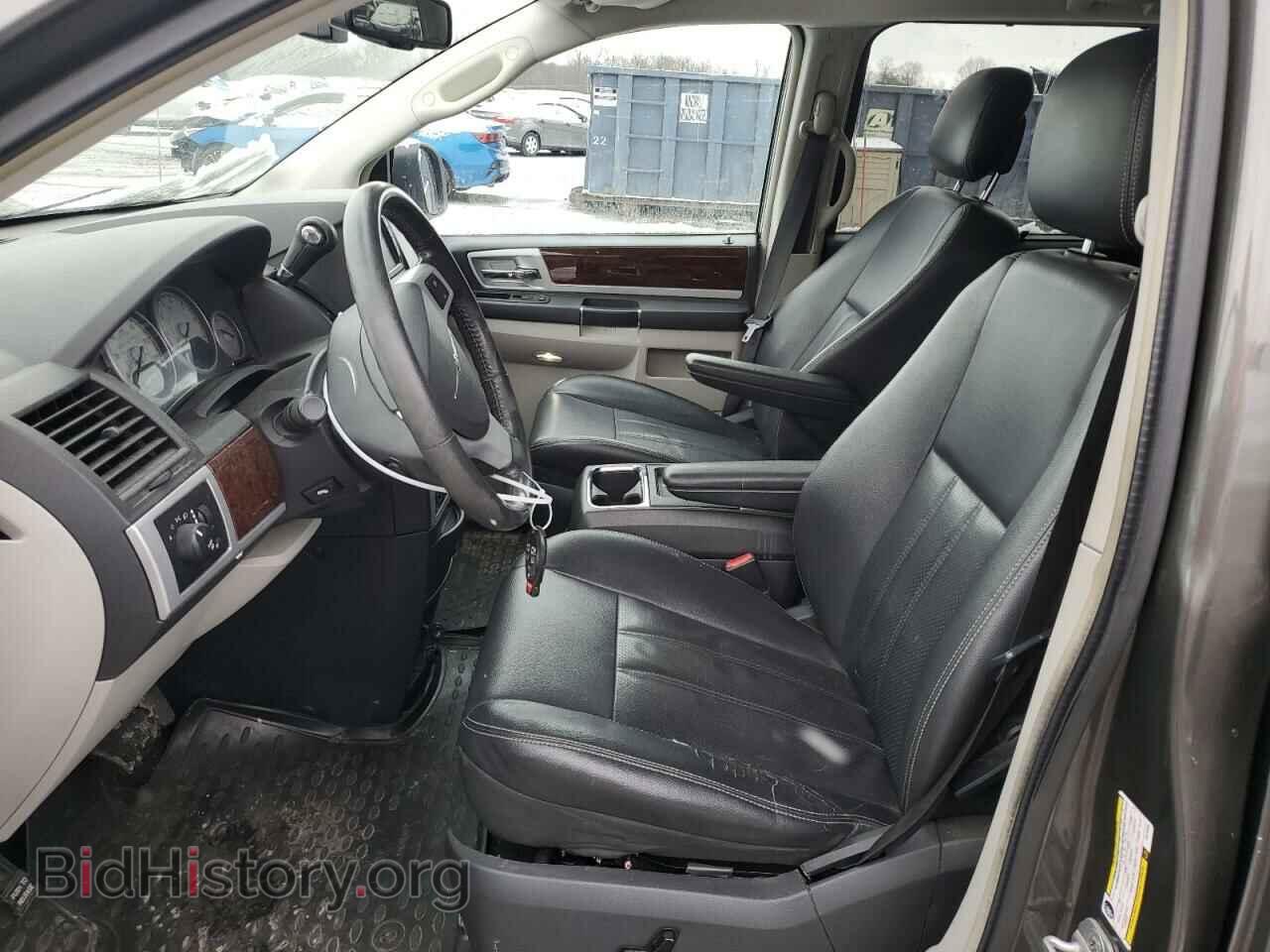 2010 CHRYSLER MINIVAN - VIN: 2A4RR8D16AR415095 - Фото 7