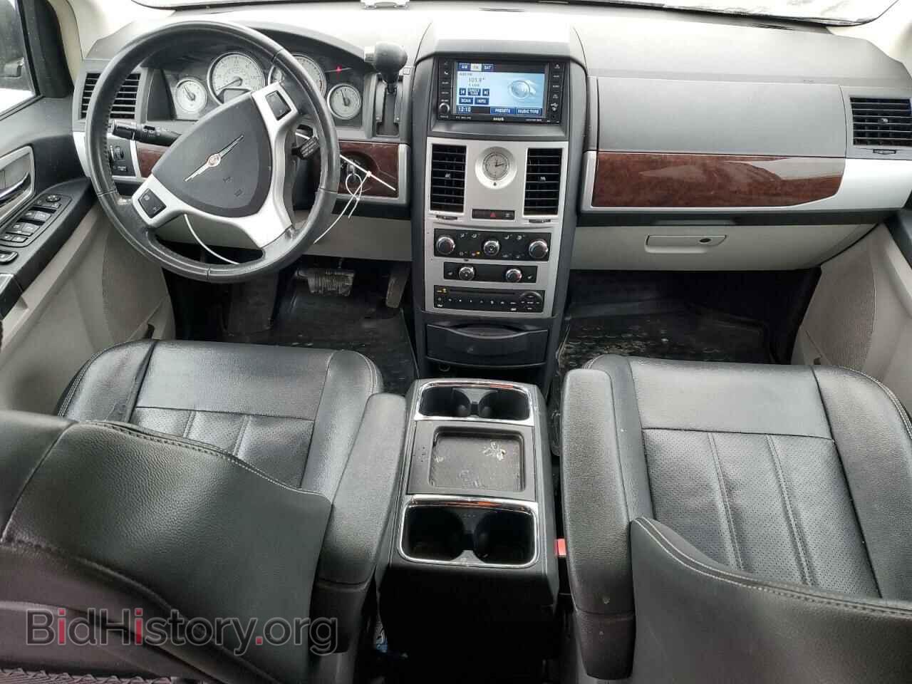 2010 CHRYSLER MINIVAN - VIN: 2A4RR8D16AR415095 - Фото 8