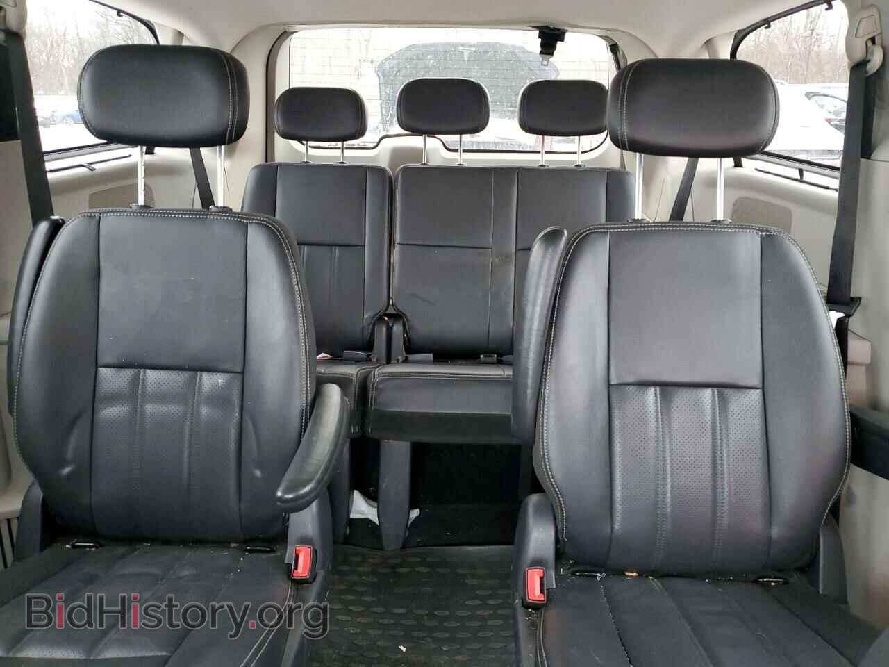 2010 CHRYSLER MINIVAN - VIN: 2A4RR8D16AR415095 - Фото 10