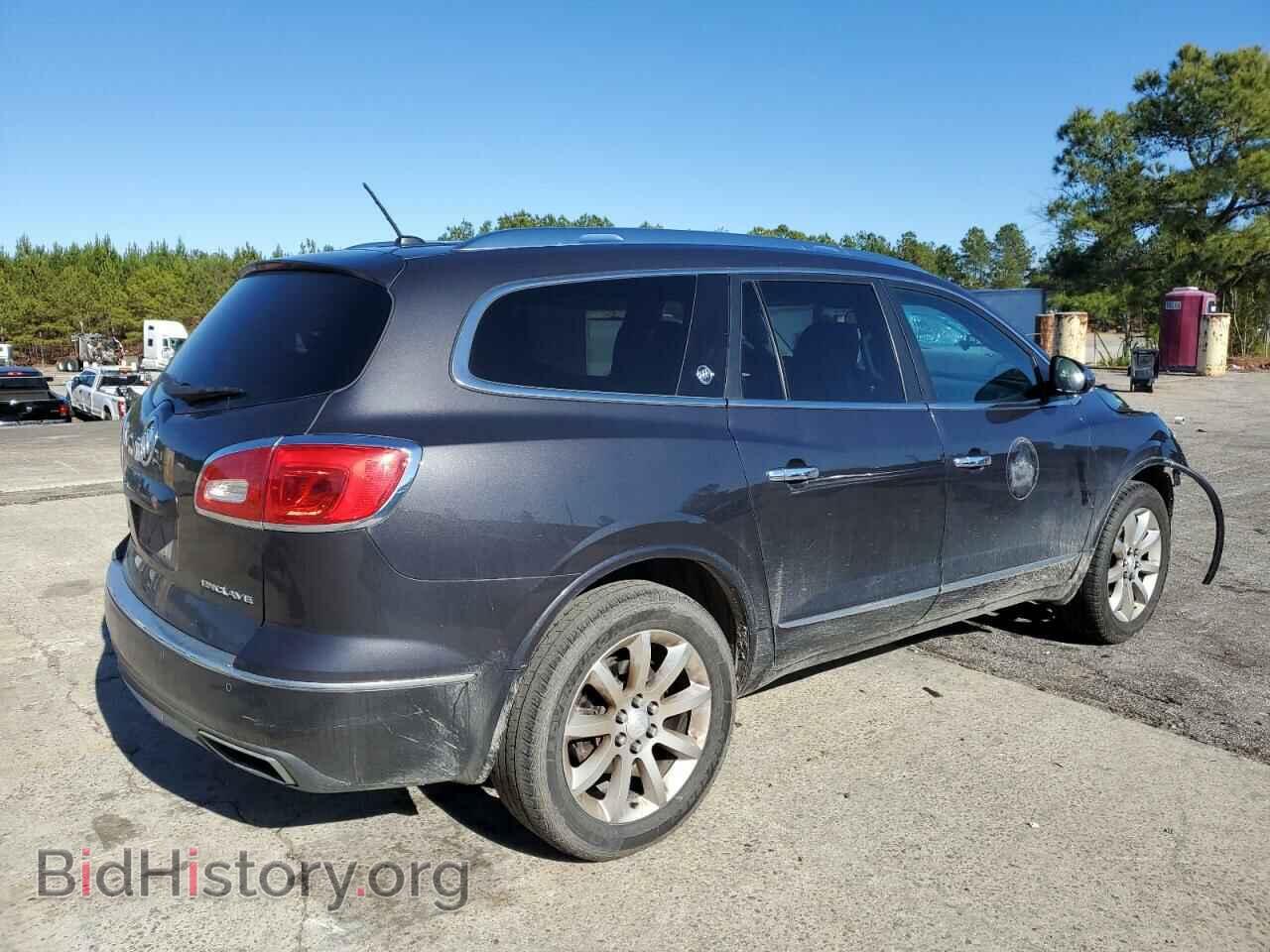 2014 BUICK ENCLAVE - VIN: 5GAKRCKD9EJ256799 - Фото 3