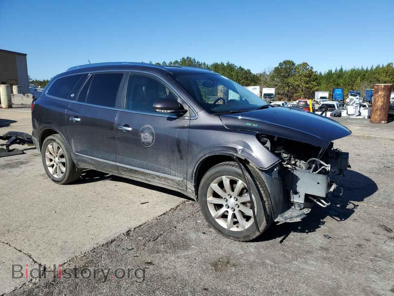 2014 BUICK ENCLAVE - VIN: 5GAKRCKD9EJ256799 - Фото 4