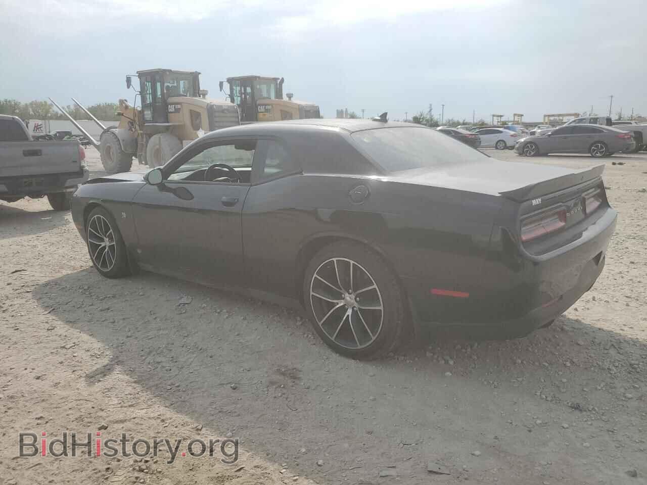 2016 DODGE CHALLENGER - VIN: 2C3CDZFJ9GH275513 - Фото 2