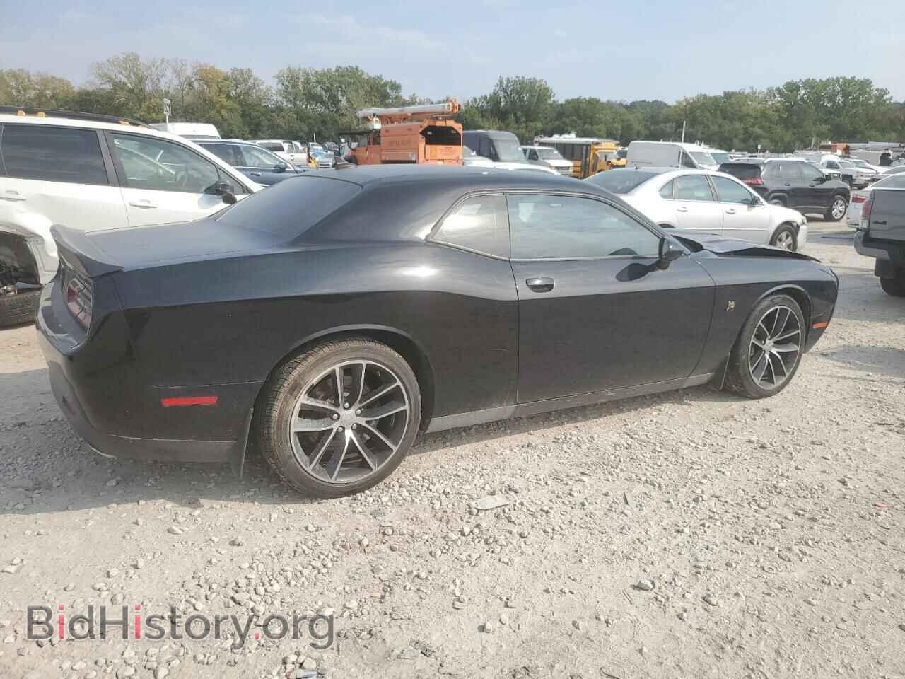 2016 DODGE CHALLENGER - VIN: 2C3CDZFJ9GH275513 - Фото 3
