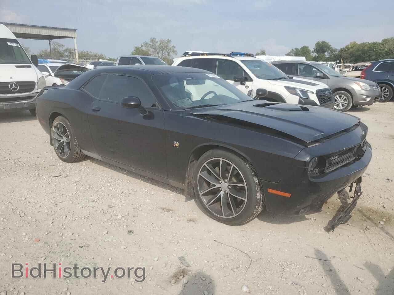 2016 DODGE CHALLENGER - VIN: 2C3CDZFJ9GH275513 - Фото 4