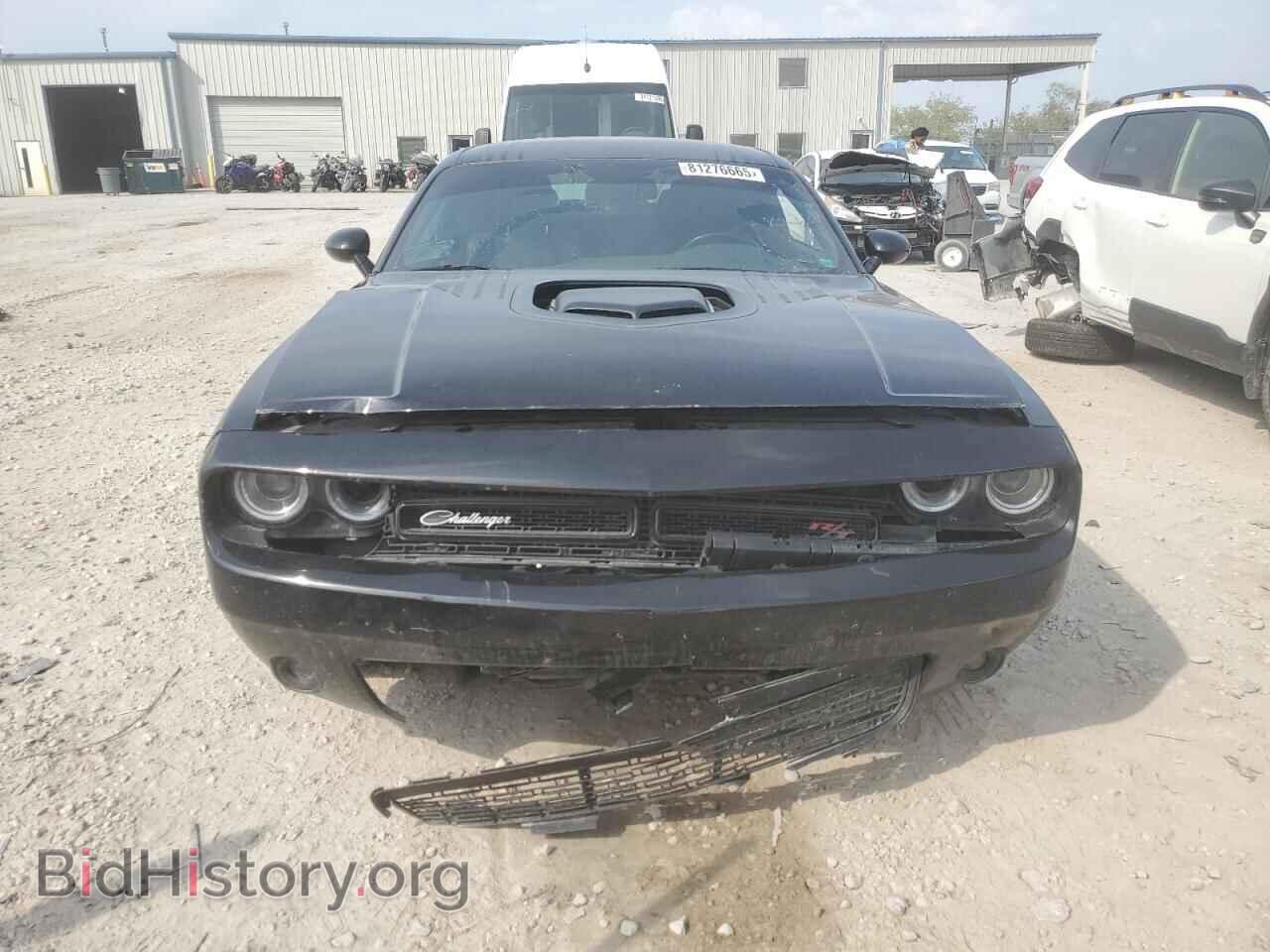 2016 DODGE CHALLENGER - VIN: 2C3CDZFJ9GH275513 - Фото 5