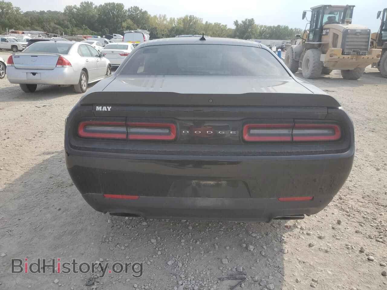 2016 DODGE CHALLENGER - VIN: 2C3CDZFJ9GH275513 - Фото 6