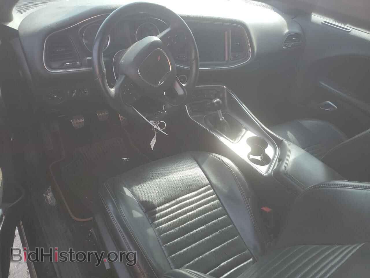 2016 DODGE CHALLENGER - VIN: 2C3CDZFJ9GH275513 - Фото 8