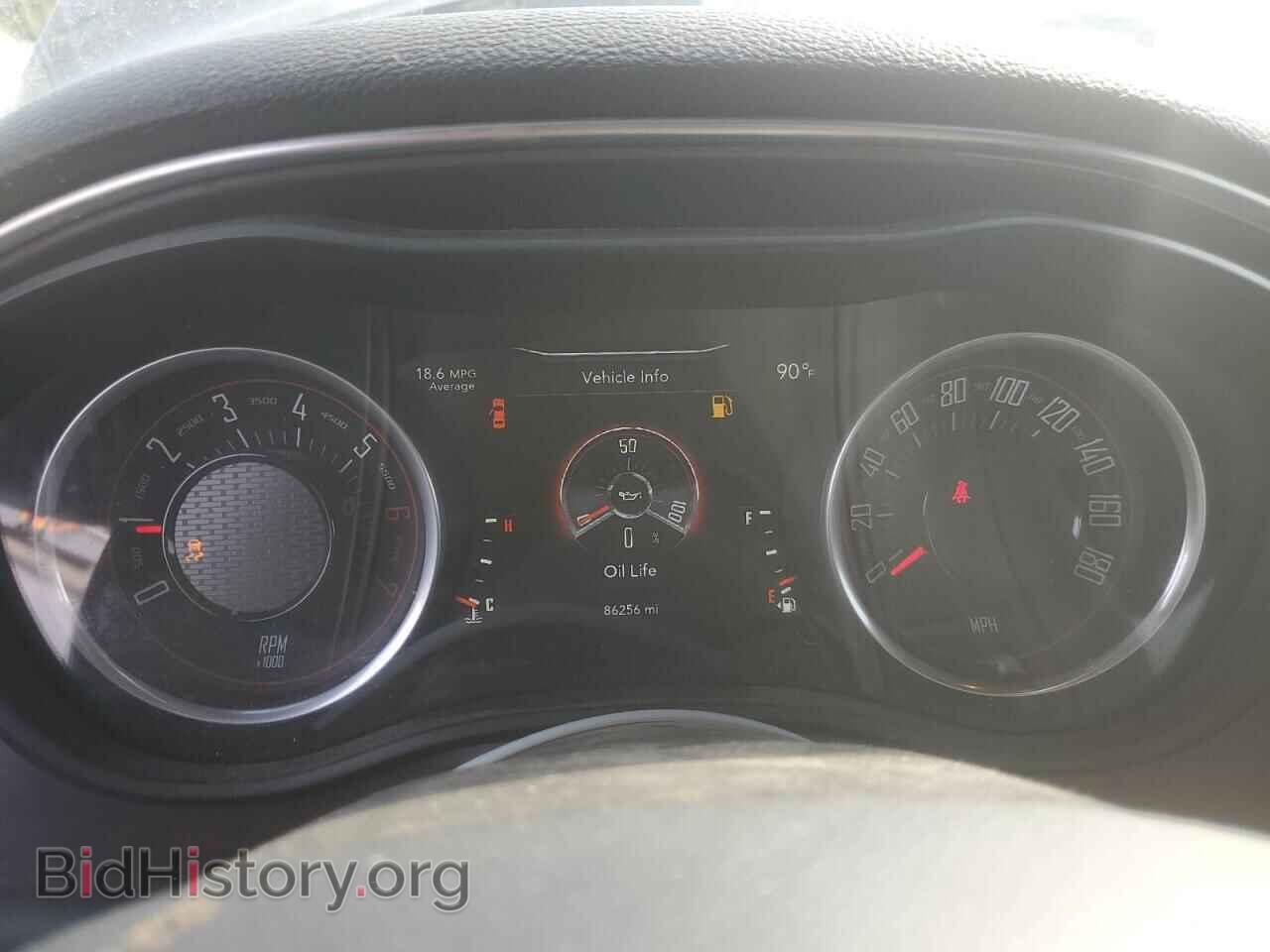 2016 DODGE CHALLENGER - VIN: 2C3CDZFJ9GH275513 - Фото 9