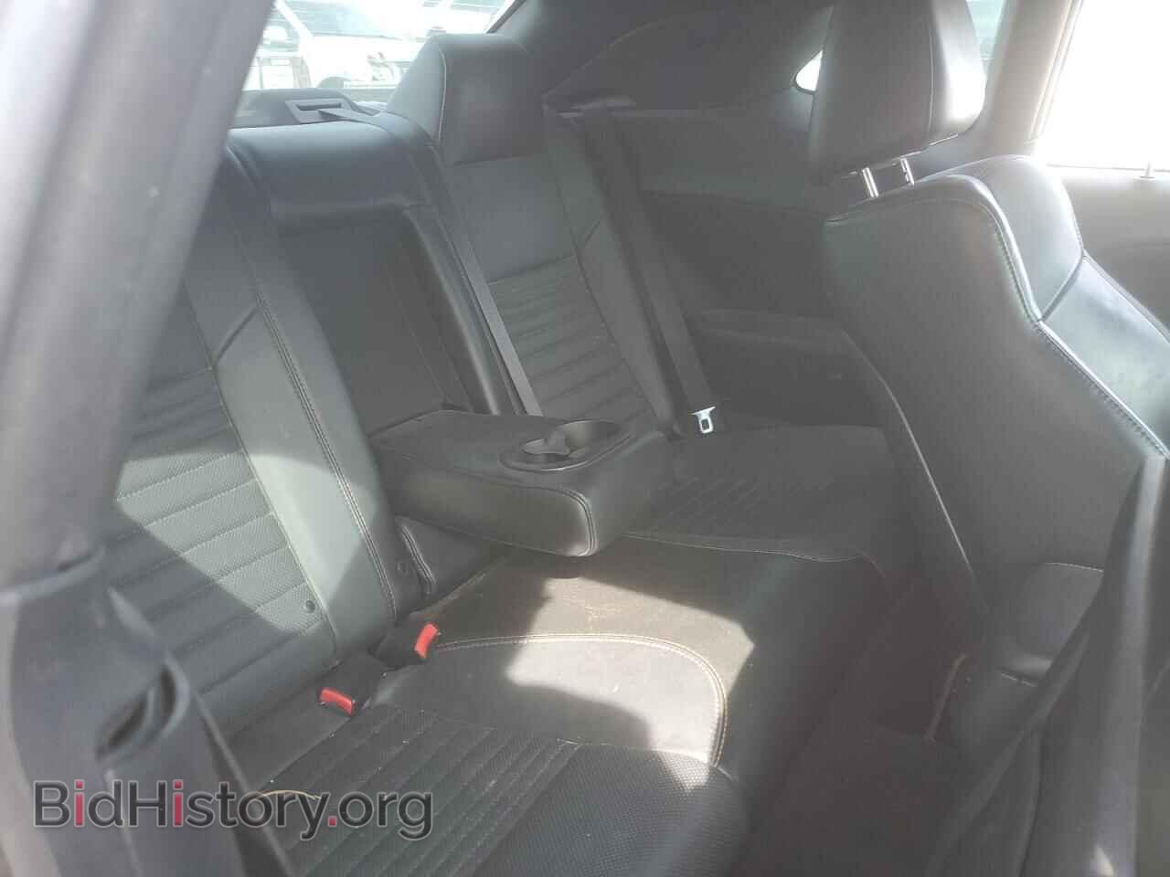 2016 DODGE CHALLENGER - VIN: 2C3CDZFJ9GH275513 - Фото 10