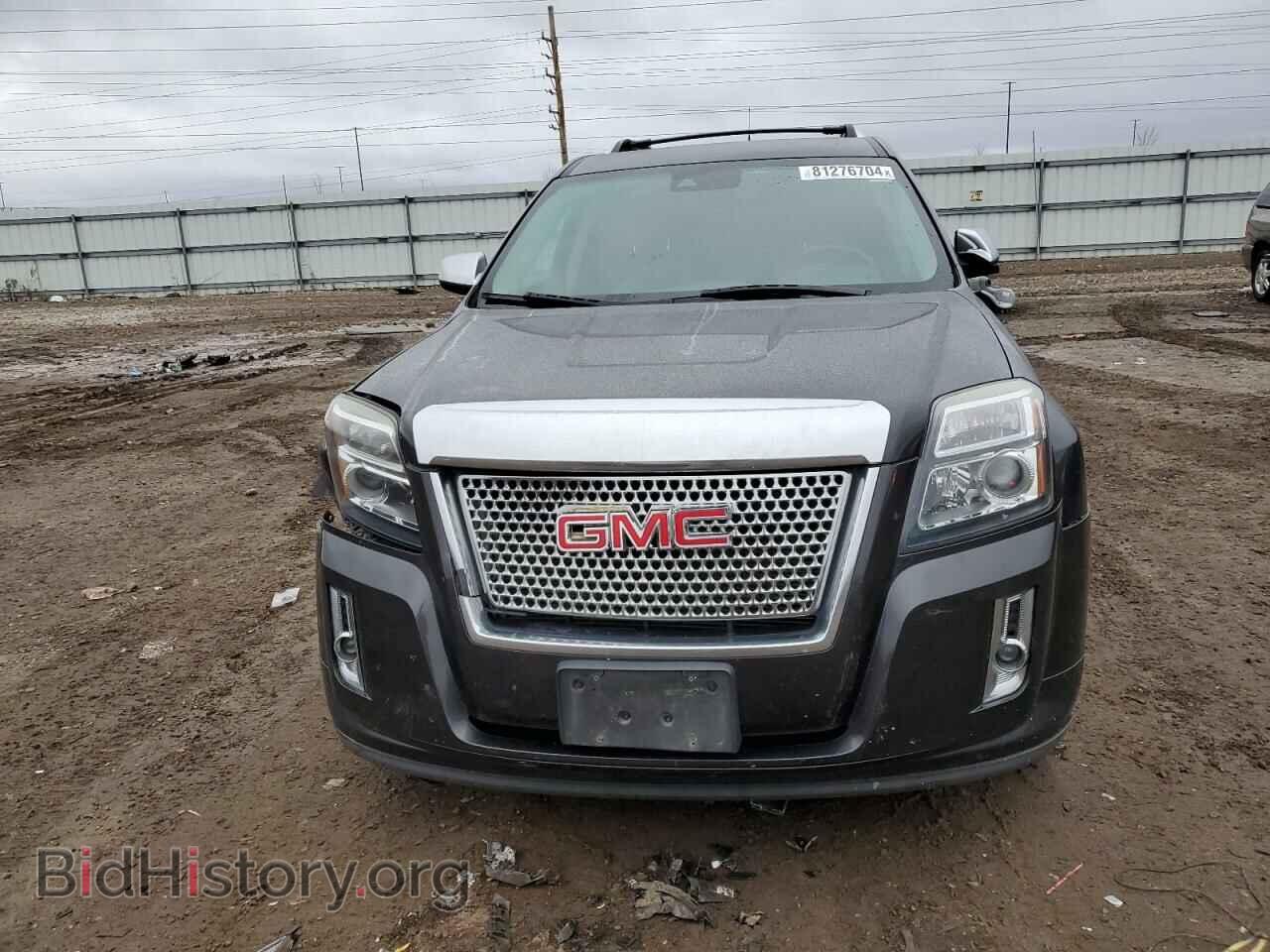 2013 GMC TERRAIN - VIN: 2GKFLZEK7D6145148 - Фото 5