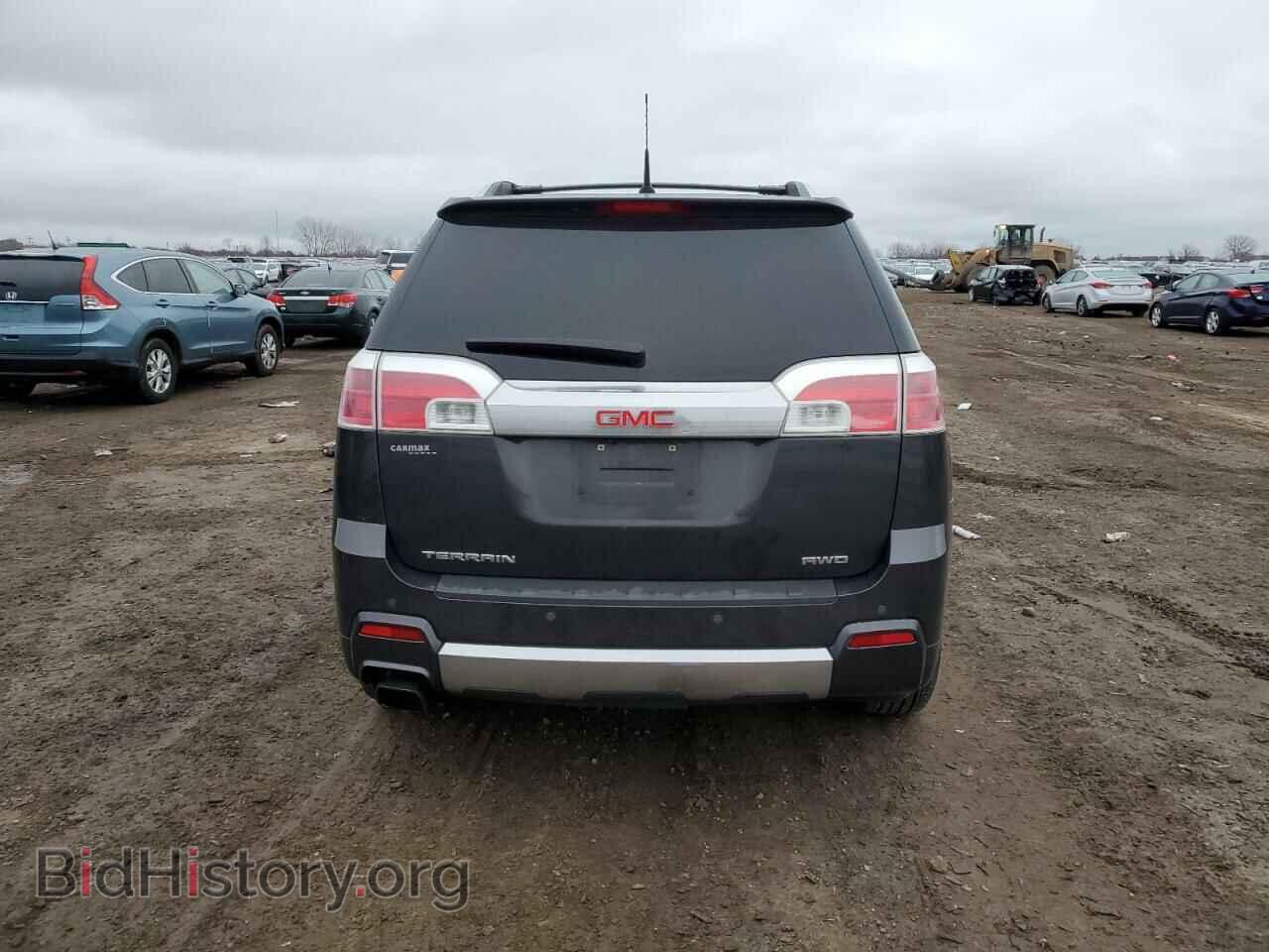 2013 GMC TERRAIN - VIN: 2GKFLZEK7D6145148 - Фото 6