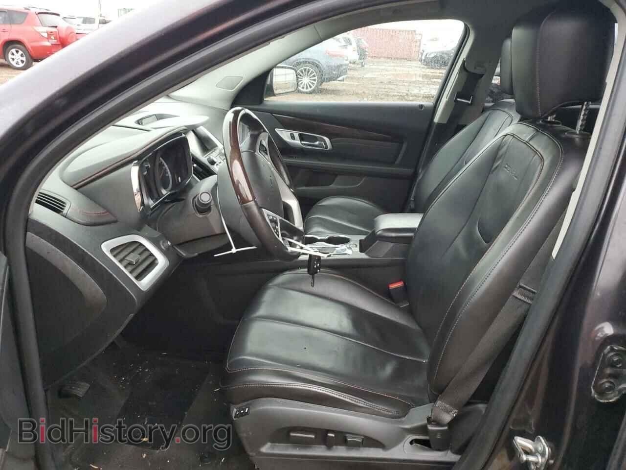 2013 GMC TERRAIN - VIN: 2GKFLZEK7D6145148 - Фото 7